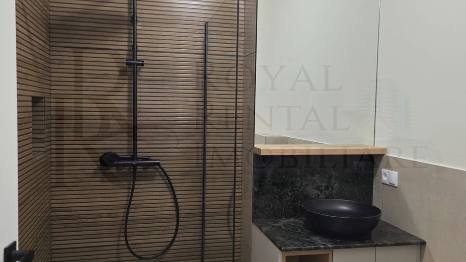 Apartament de LUX | 3 camere | Ultrafinisăt | 2 băi | 2 balcoane | Mărăști - Poză 5