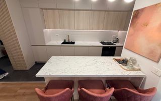 City Of Mara| 2 camere| apartament de lux| balcon deschis| - Poză 5
