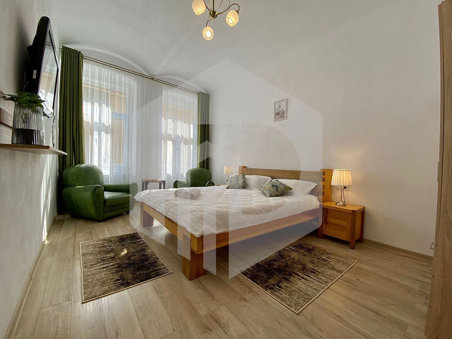 Apartament modern Centru Istoric 3 camere | ideal investiție - Poză 2