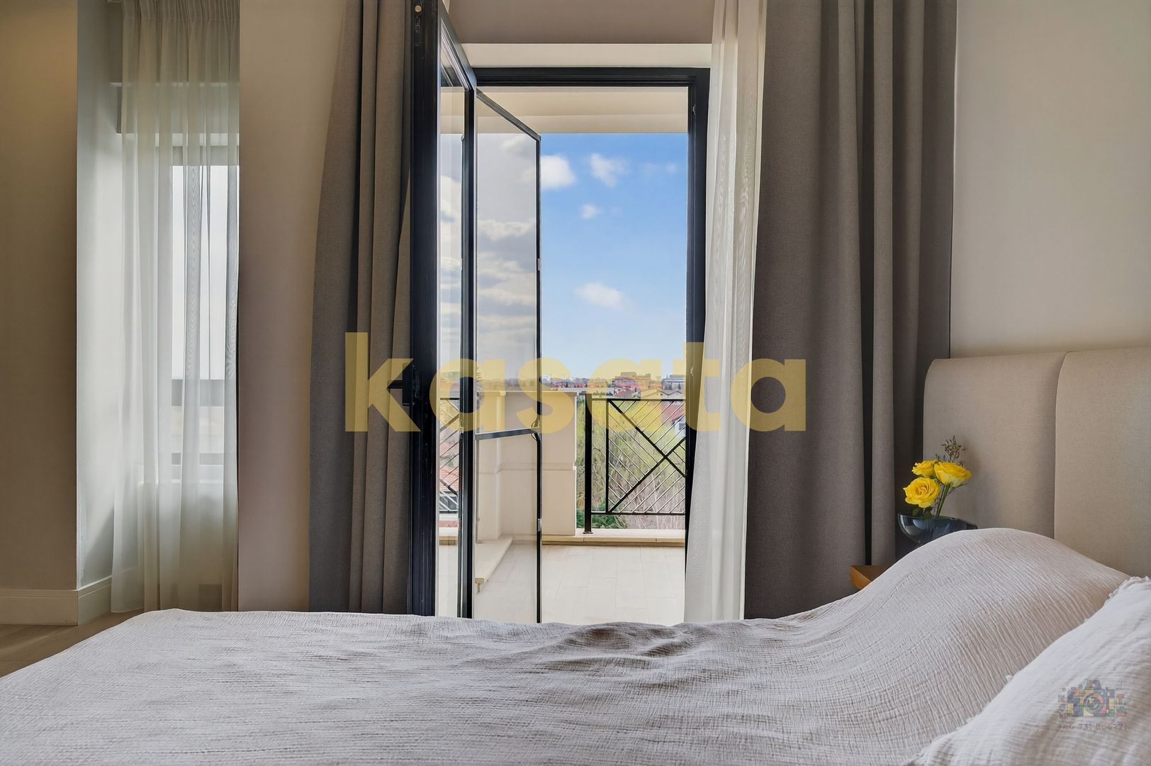 4 camere Triana Pipera | 188 mp utili | 2 locuri parcare + 2 boxe - Poză 33
