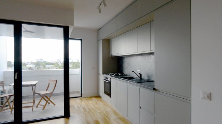 Floreasca Barbu Văcărescu 2 camere Lux - parcare - Poză 5