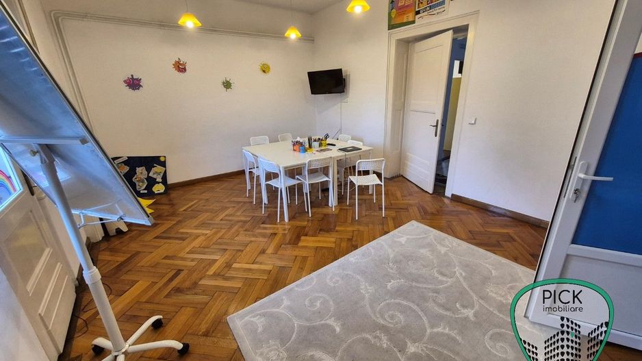 P 4213 - Spațiu de birou cu 5 încăperi în Târgu Mureș - Ultracentral - Poză 1