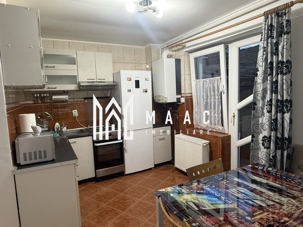 Garsonieră de închiriat Sibiu | Terezian | curte proprie - Poză 2