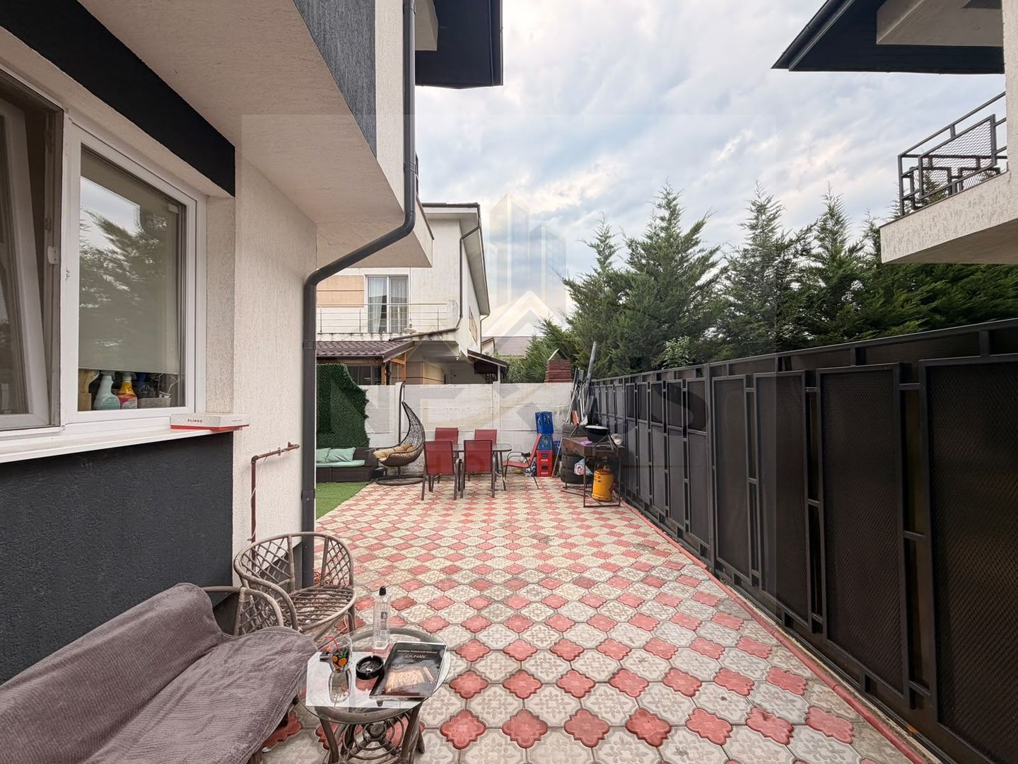 Vila individuala P+1E | 4 camere | 2 bai - Cartierul Verde - LUX - Poză 16