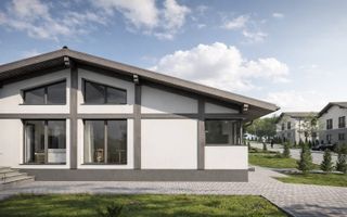 Case individuale nou construite cu 4 camere și 700 mp teren - Livezeni - Poză 2