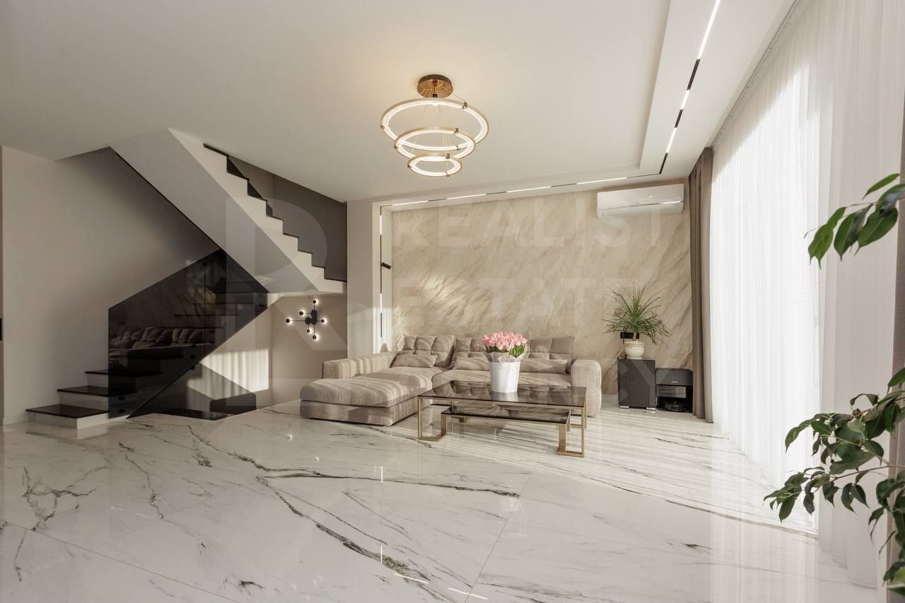 Chirie duplex, 3 nivele, str. Poiana Pinului, sect. Botanica - Poză 2