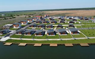 Casa 3 camere pe malul Lacului Snagov | Green Future Snagov - Poză 15