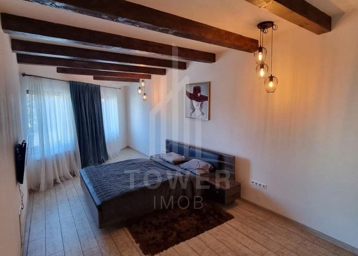 Casă Etaj + Mansardă de vânzare | Ultracentral - Sibiu - Poză 5