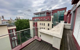 Luxury penthouse for rent close to the Center of Timisoara - Poză 14