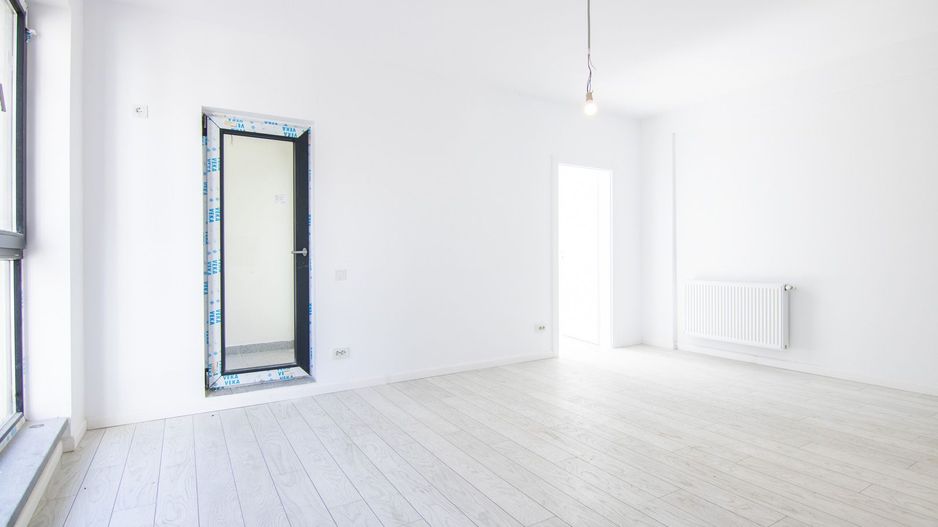 Apartament cu 3 camere finisat premium, PLAZA ROMANIA, mutare APRILIE - Poză 2