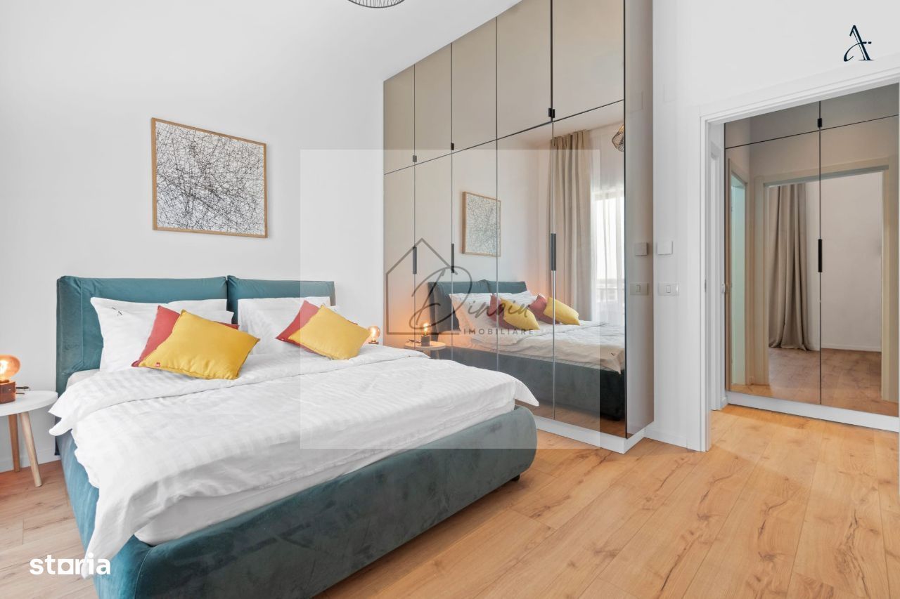 COM 0% I 2 camere DARWIN Tunari I NOU, LUX, parcare inclusa - Poză 13