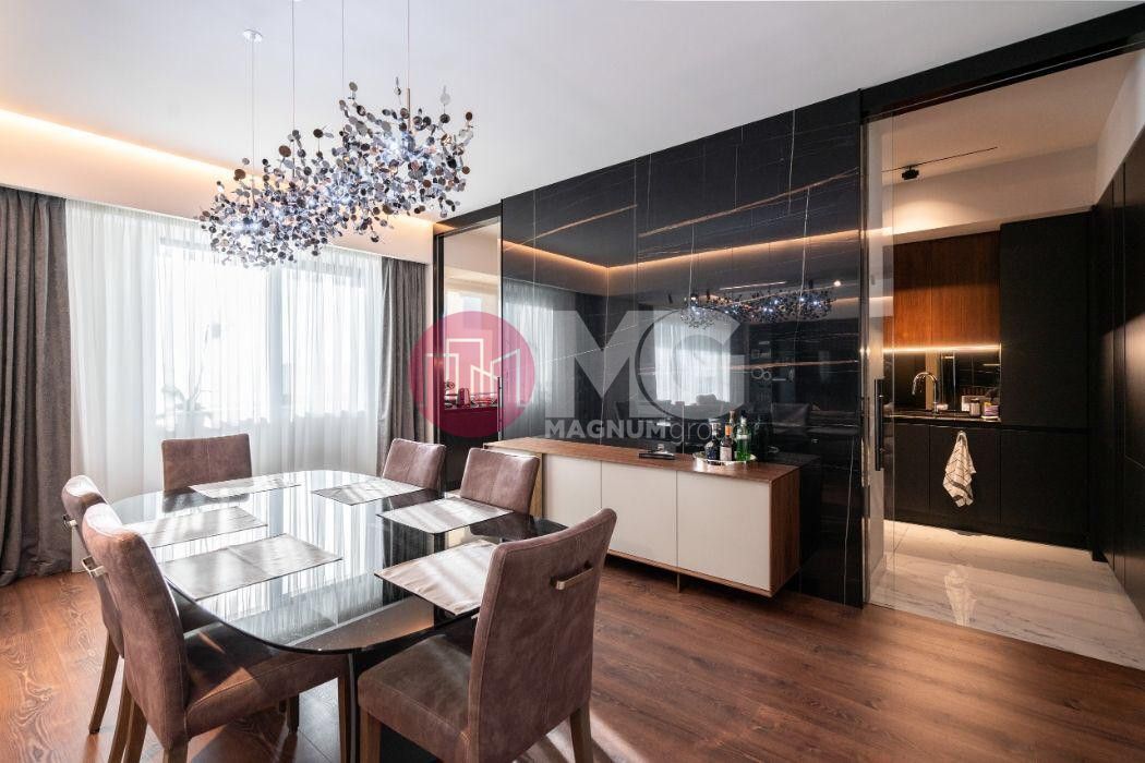 Apartament LUX 5 camere de vanzare Herastrau +Loc de parcare - Poză 2