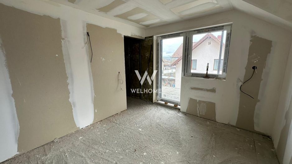 Casa cu Pivniță și mansardă 210 mp utili-Selimbar, Sibiu - Poză 7