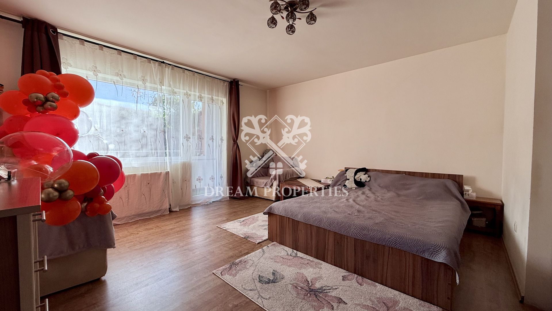 Comision 0%!Apartament 1 camera, terasa, curte proprie, garaj, Apahida - Poză 1