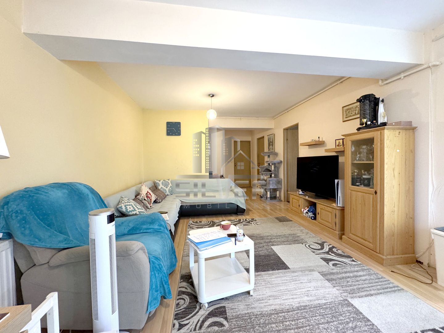 Apartament cu 3 camere/77mp/Zorilor. - Poză 3
