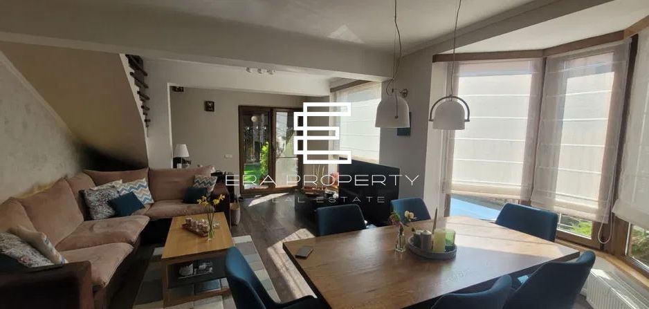 Casa individuala / teren 430 mp /panouri fotovoltaice/ Selimbar - Poză 1