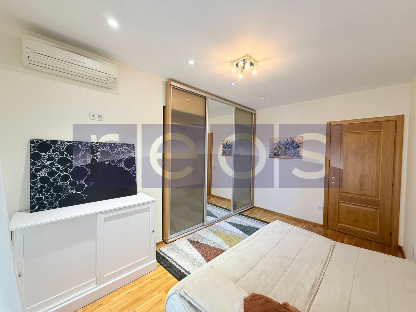 VANZARE APARTAMENT 3 CAMERE | HERASTRAU | MOBILAT | 90 MP | TERASA | - Poză 12