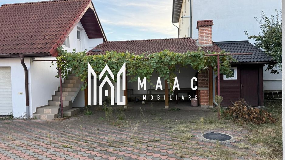 Casă 3 camere de închiriat | Șelimbăr | 95 mp | curte - Poză 2