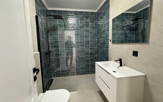 Apartament de 2 camere finisat modern, 52mp, parcare subterana, Terra - Poză 6