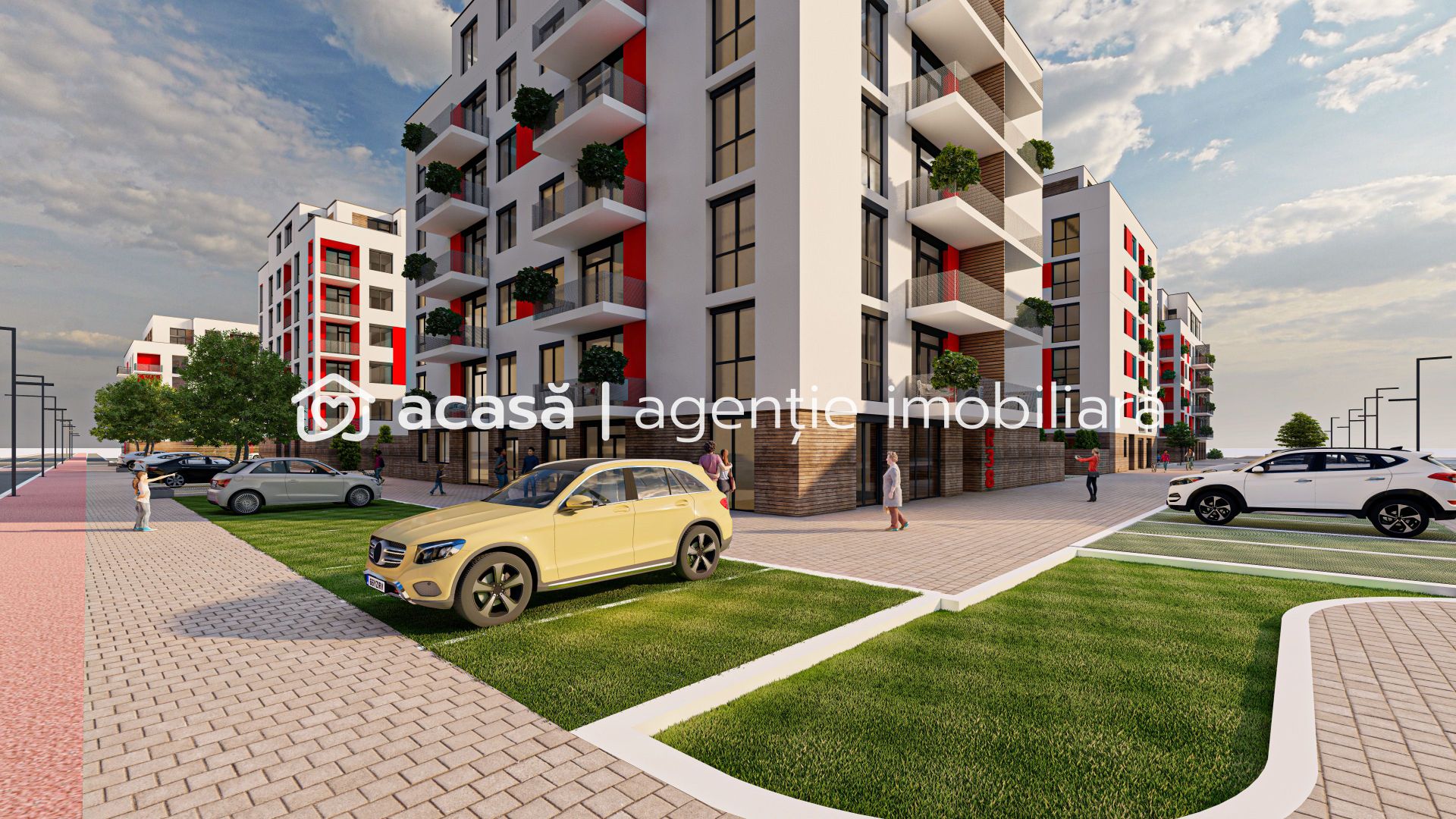 APARTAMENT DE VÂNZARE ÎN NOUL BLOC R38 - Poză 7