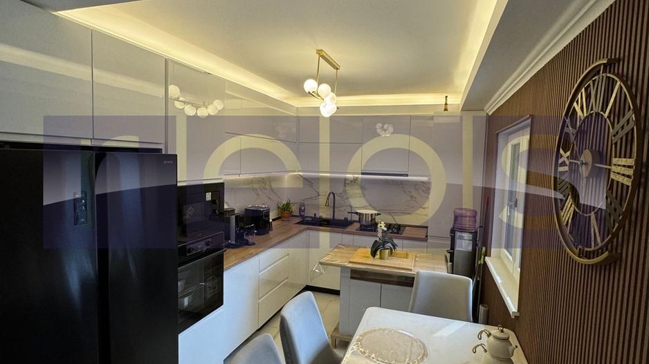 VANZARE CASA MODERNA BUCURESTI NOI 115MP CURTE PROPRIE CONSTRUCTIE NOUA - Poză 14