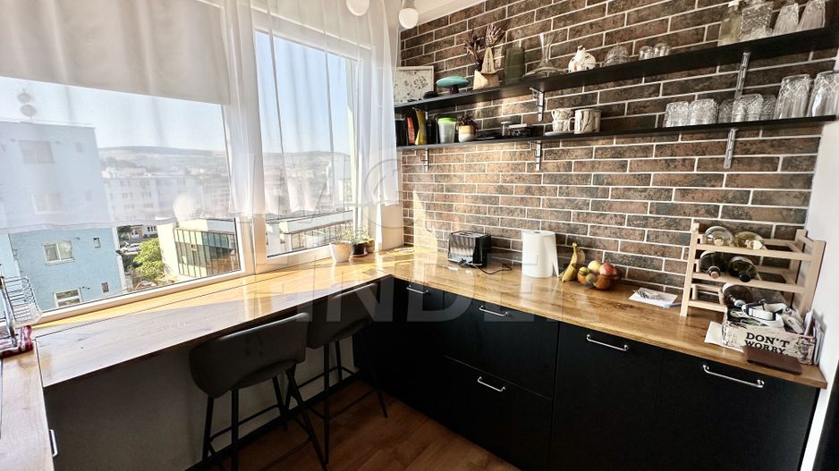 Comision Zero! 2 camere Centru, decomandat, ideal investitie - Poză 6