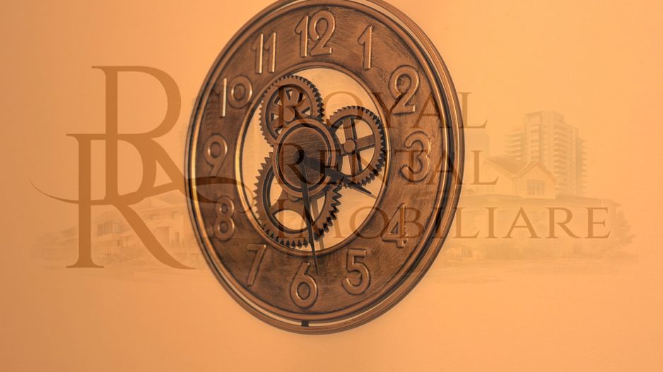 2 Camere Ultracentral | Zona Ferdinand | Modern | Curte comună - Poză 18