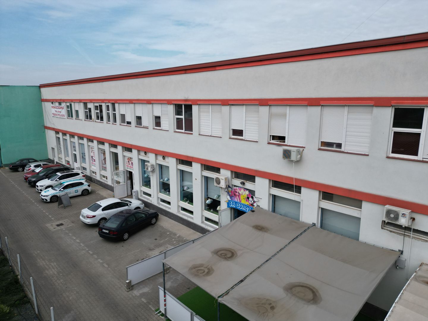 Spațiu de birouri de 500 mp zona UTA - Poză 5