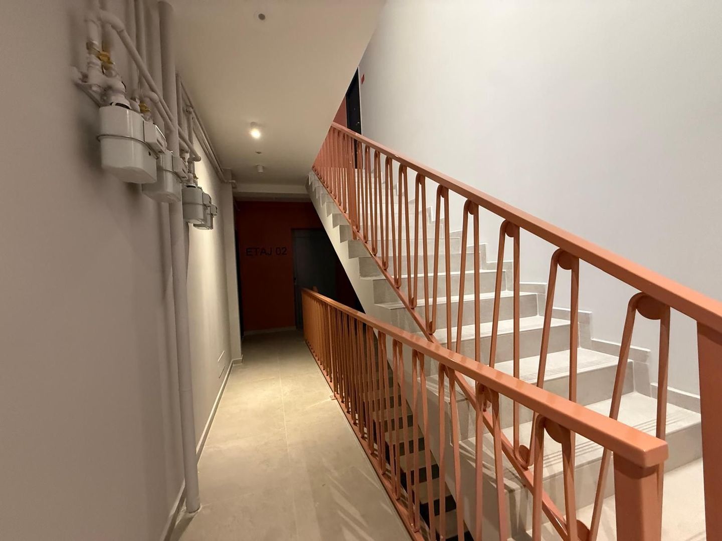 Apartament 2camere 77mp unic în ansamblu, cu terasă atipică și vedere panoramică - Poză 7