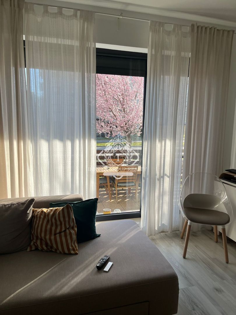 Apartament 2 camere I P+curte proprie 70mp I vedere la padure I Greenfield - Poză 5