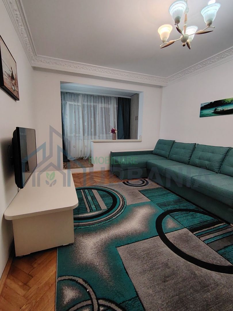 Apartament 2 camere decomandat, Alexandru cel Bun (Familial), Iași - Poză 2