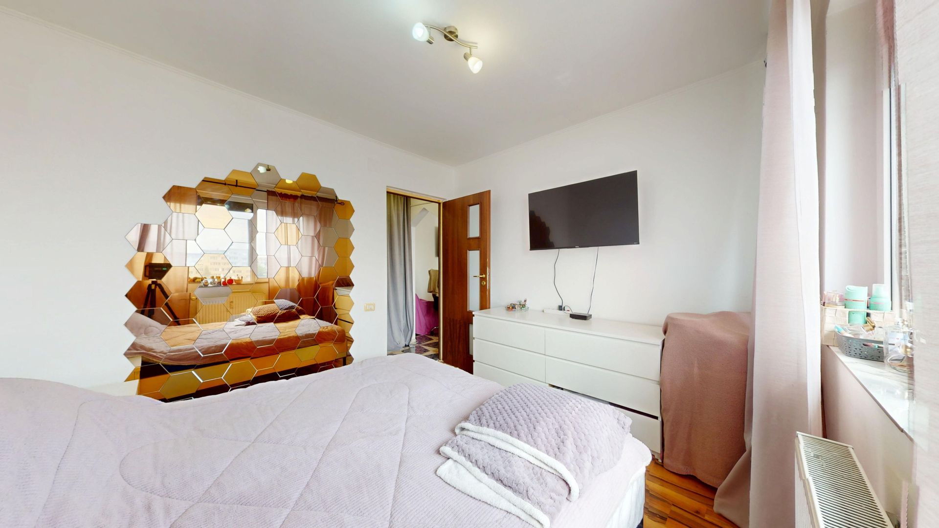 Apartament 3 camere  Metrou Basarab 0% Comision - Poză 28