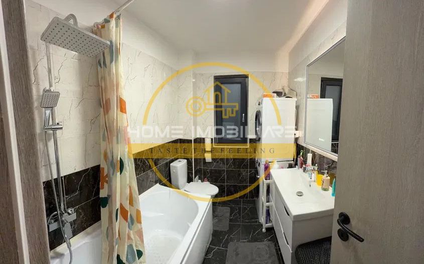 🏠Apartament 2 camere, etaj 1 52MP Utili DC // 📍Rediu - Cubic Plaza - Poză 6