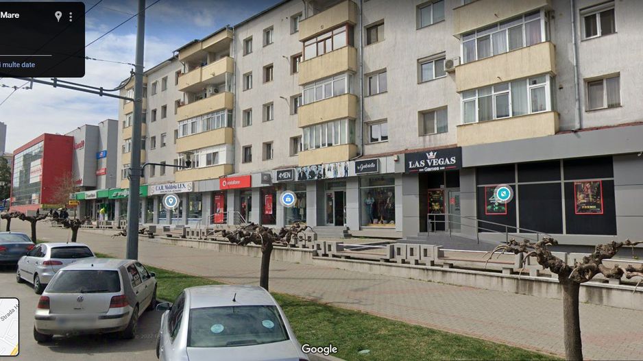 DE ÎNCHIRIAT - Spatiu comercial 106 mp, zona ULTRACENTRAL; - Poză 1