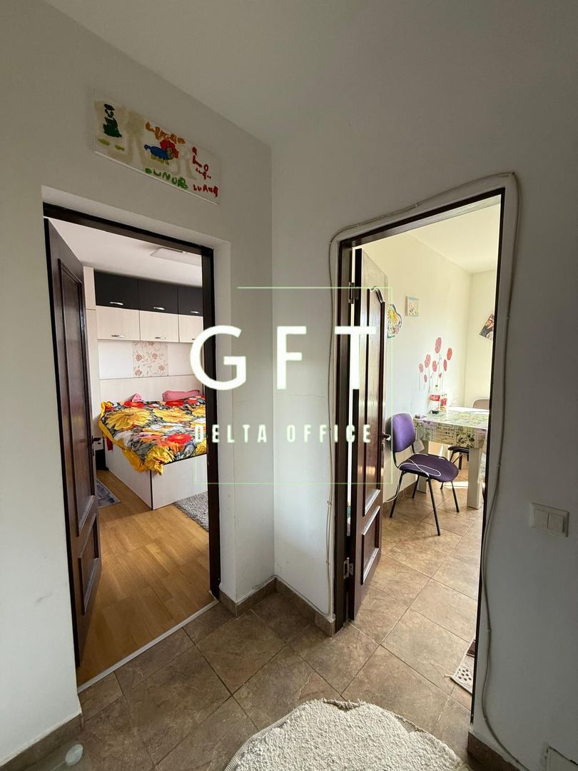 Apartament 1 camera | Mobilat | Etaj 3 - Poză 7