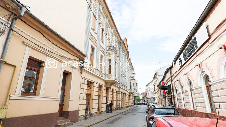 Spațiu comercial – Zona Piața Catedralei, Arad - Poză 1