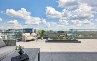 PENTHOUSE | TERASA CU JACUZZI | COMPLEX NOU AVIATIEI | COMISION 0% - Poză 15