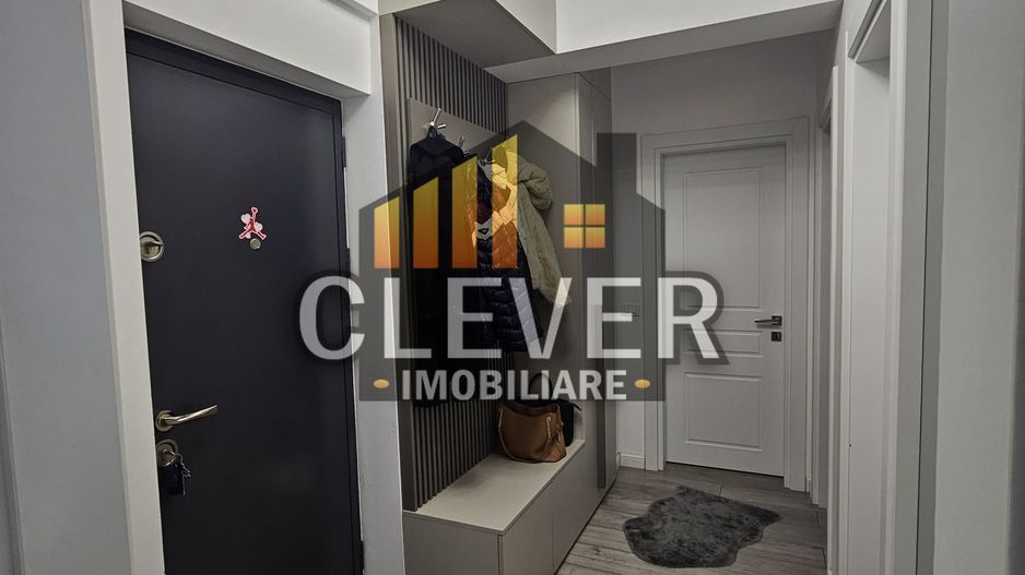 Apartament 2 camere Mobilat  Parcare inclusa , 10 min metrou Teclu - Poză 12