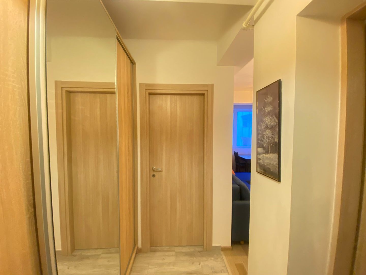 VZ14 – 2 camere Militari Residence, parcare + centrală proprie - Poză 5