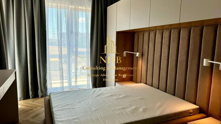 APARTAMENT 3 CAMERE DE LUX | BANEASA | 0% COMISION - Poză 2