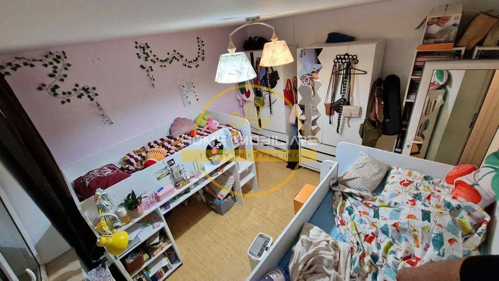 Etaj intermediar, 2 Camere , 59 mp zona Frumoasa-Poitiers - Poză 3