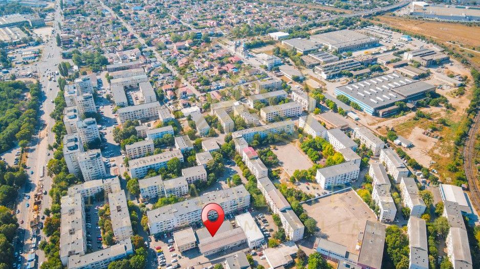 CET -Vanzare Complex Comercial Piața Cet Constanta - Poză 30