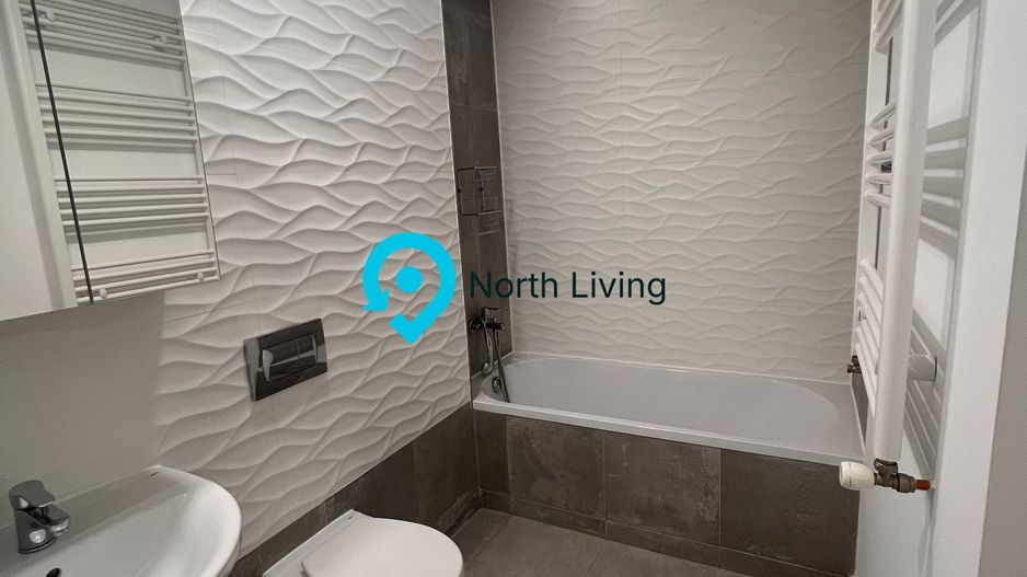 Apartament 3 camere de închiriat +parcare - Poză 7