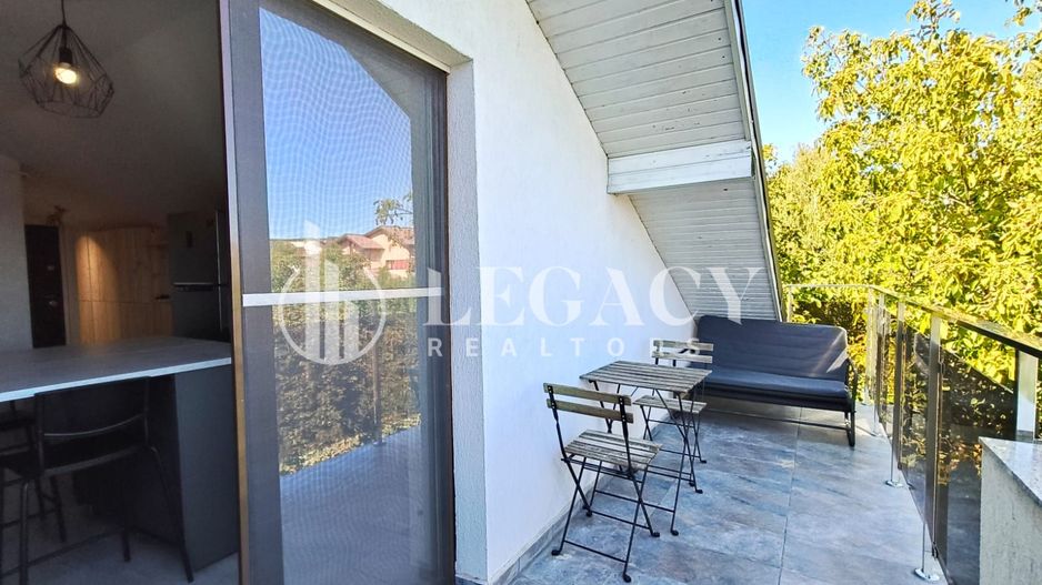 Apartament READY TO MOVE la mansardă, cu balcon și boxă de depozitare - Poză 14