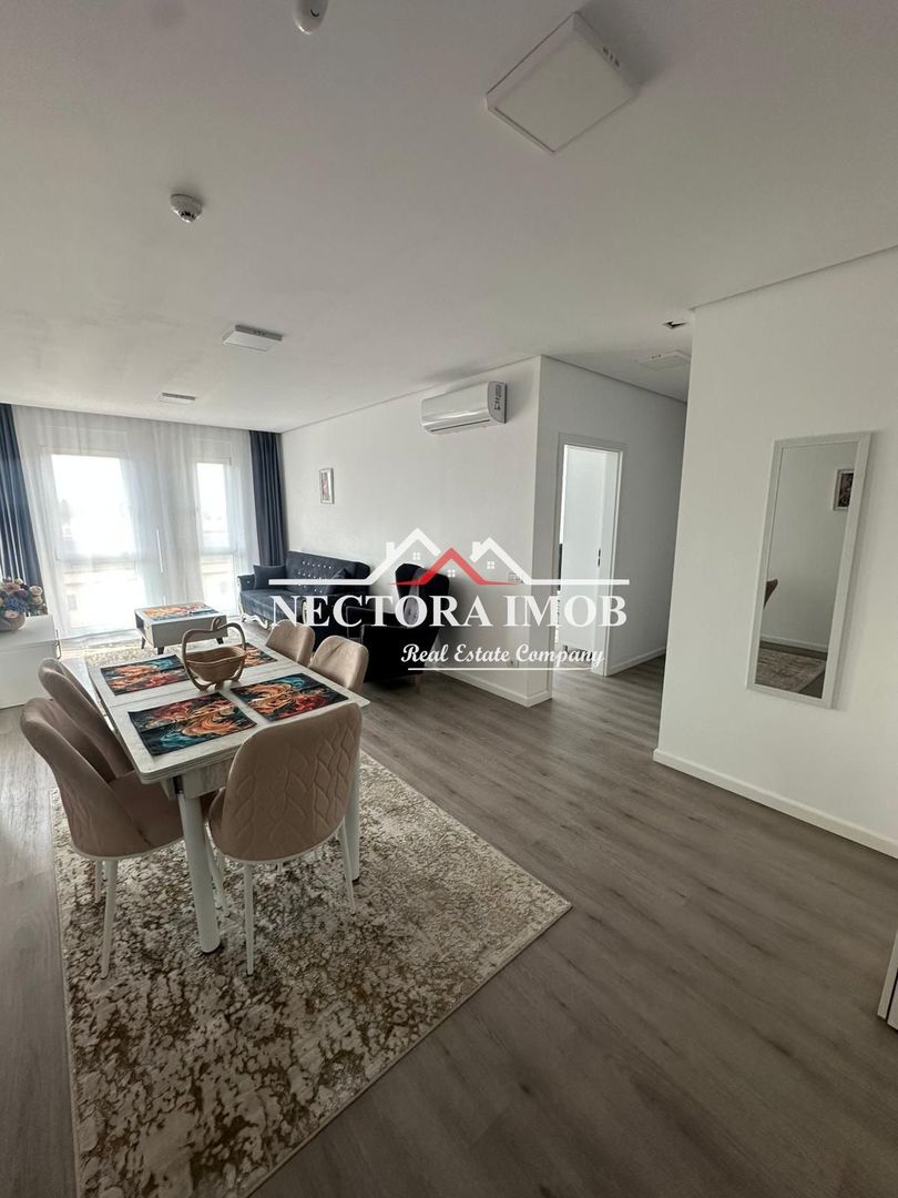 NECTORA IMOB-Apartament 2 camere, Etaj 2, 60 mp, West Residence Ceyrat - Poză 1