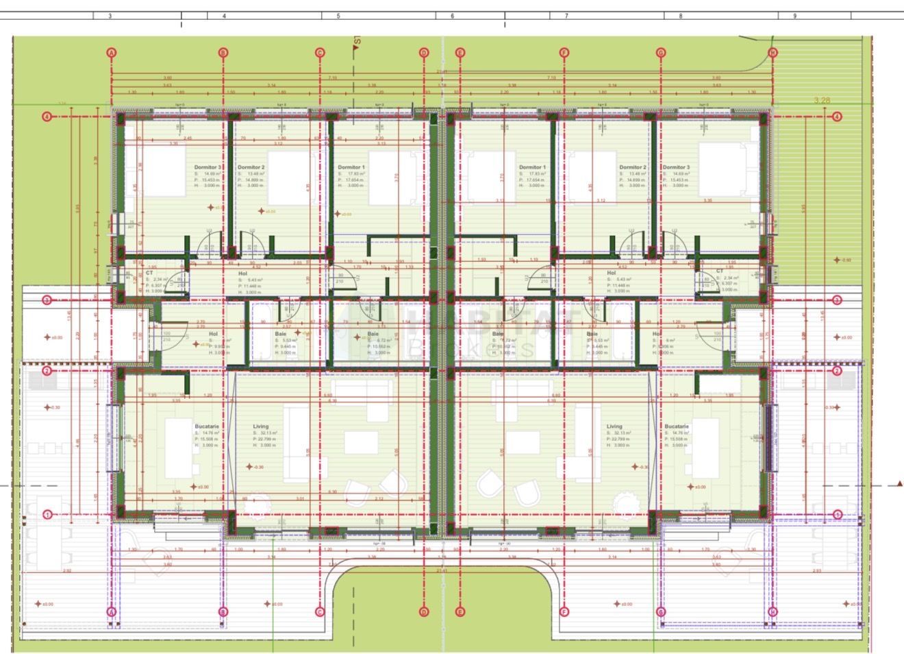 Casa Parter in Complex Finalizat - Poză 4