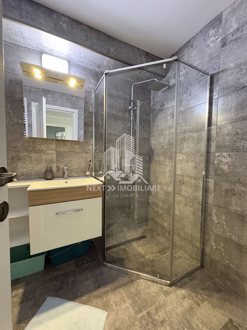 Apartament 2 camere,  vedere la mare+ Loc de parcare - Poză 13