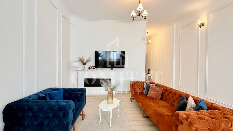 Apartament cu 3 camere Ultracentral - Poză 3