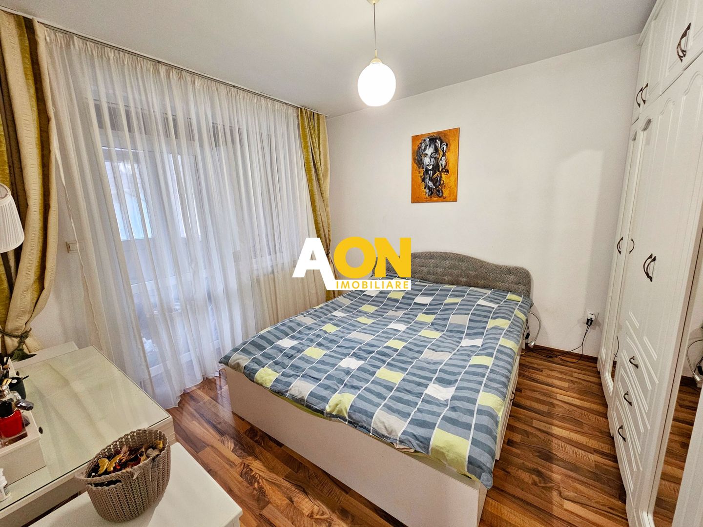 Casă tip înșiruit, 4 camere, Cetate, mobilată, utilată, 232 mp teren - Poză 12