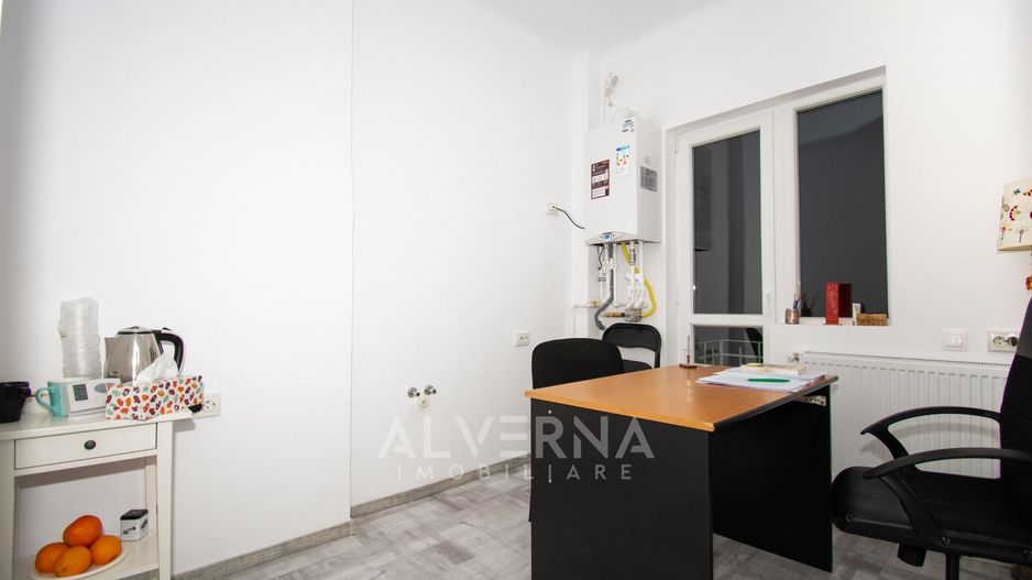 Apartament 2 camere cu 2 bai, pe 2 niveluri in vila renovata - Central - Poză 13